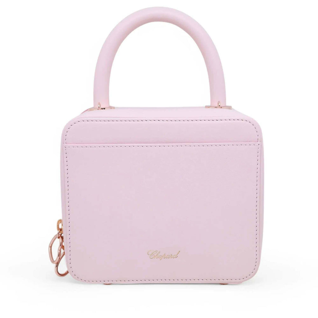 Chopard Women's Mini Shoulder Bag - Chloe Sevigny Green Carpet Pink | 95000-0982