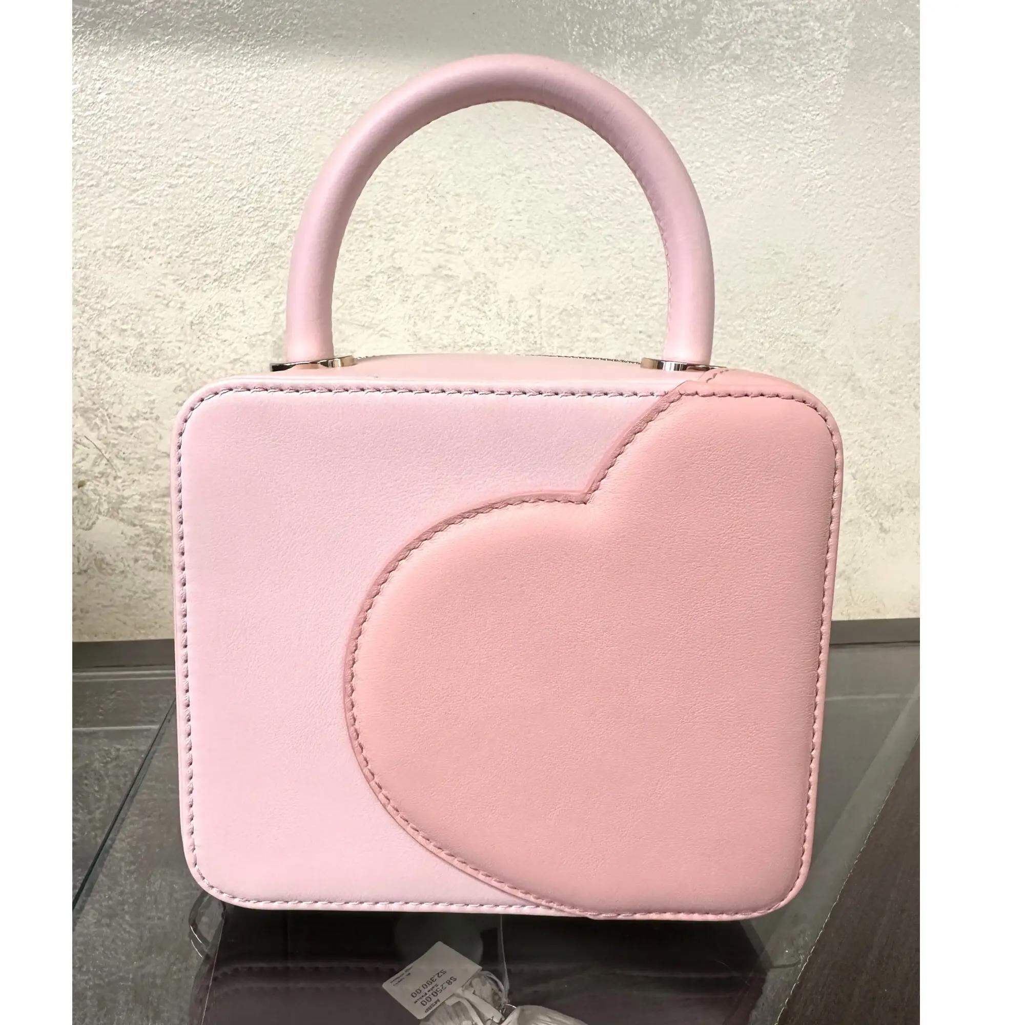 Chopard Women's Mini Shoulder Bag - Chloe Sevigny Green Carpet Pink | 95000-0982