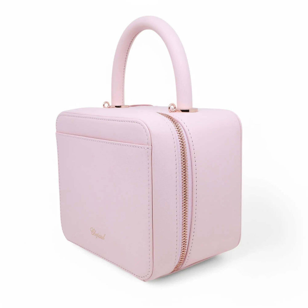 Chopard Women's Mini Shoulder Bag - Chloe Sevigny Green Carpet Pink | 95000-0982