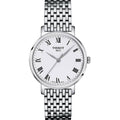 Tissot Women's Watch - Everytime Quartz White Dial Silver Bracelet | T1432101103300