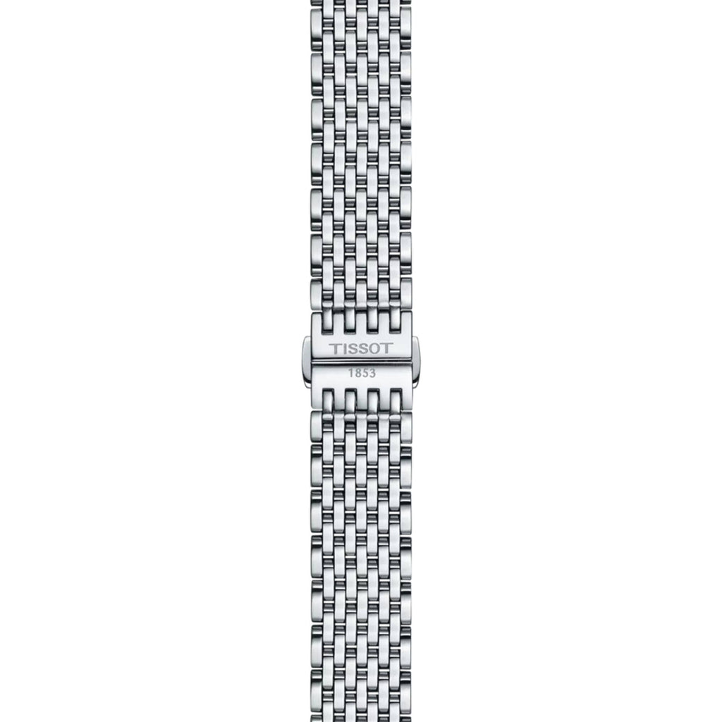 Tissot Women's Watch - Everytime Quartz White Dial Silver Bracelet | T1432101103300
