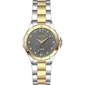 Invicta Women's Watch - Celestial Quartz Charcoal Dial Two Tone Bracelet | 69347