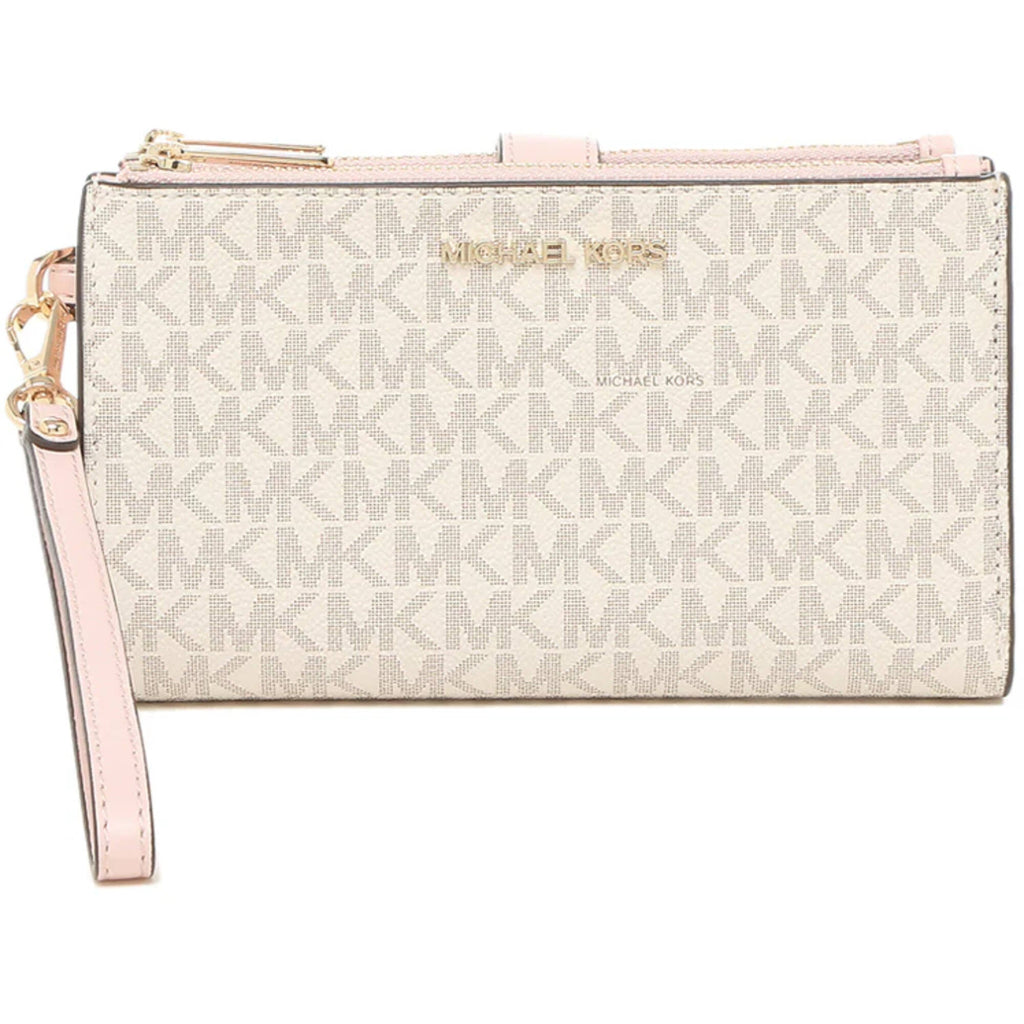 Michael Kors Women's Smartphone Wallet - Jet Set, Powder Blush | 35F8GTVW0B PD BH