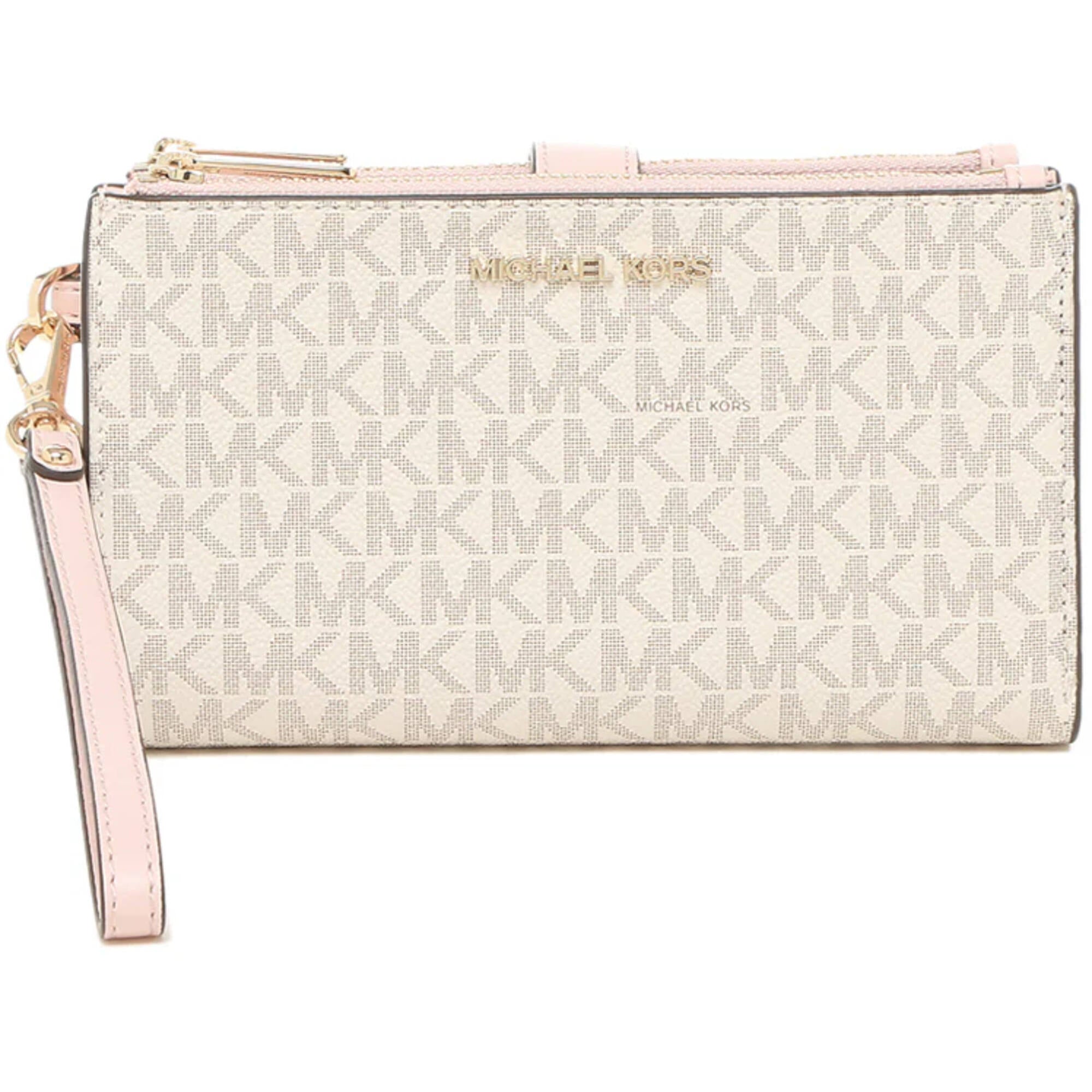 Michael Kors Women's Smartphone Wallet - Jet Set, Powder Blush | 35F8GTVW0B PD BH