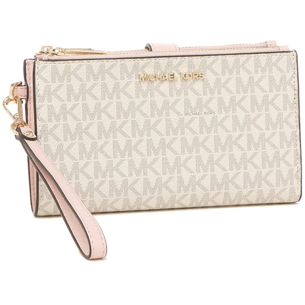 Michael Kors Women's Smartphone Wallet - Jet Set, Powder Blush | 35F8GTVW0B PD BH