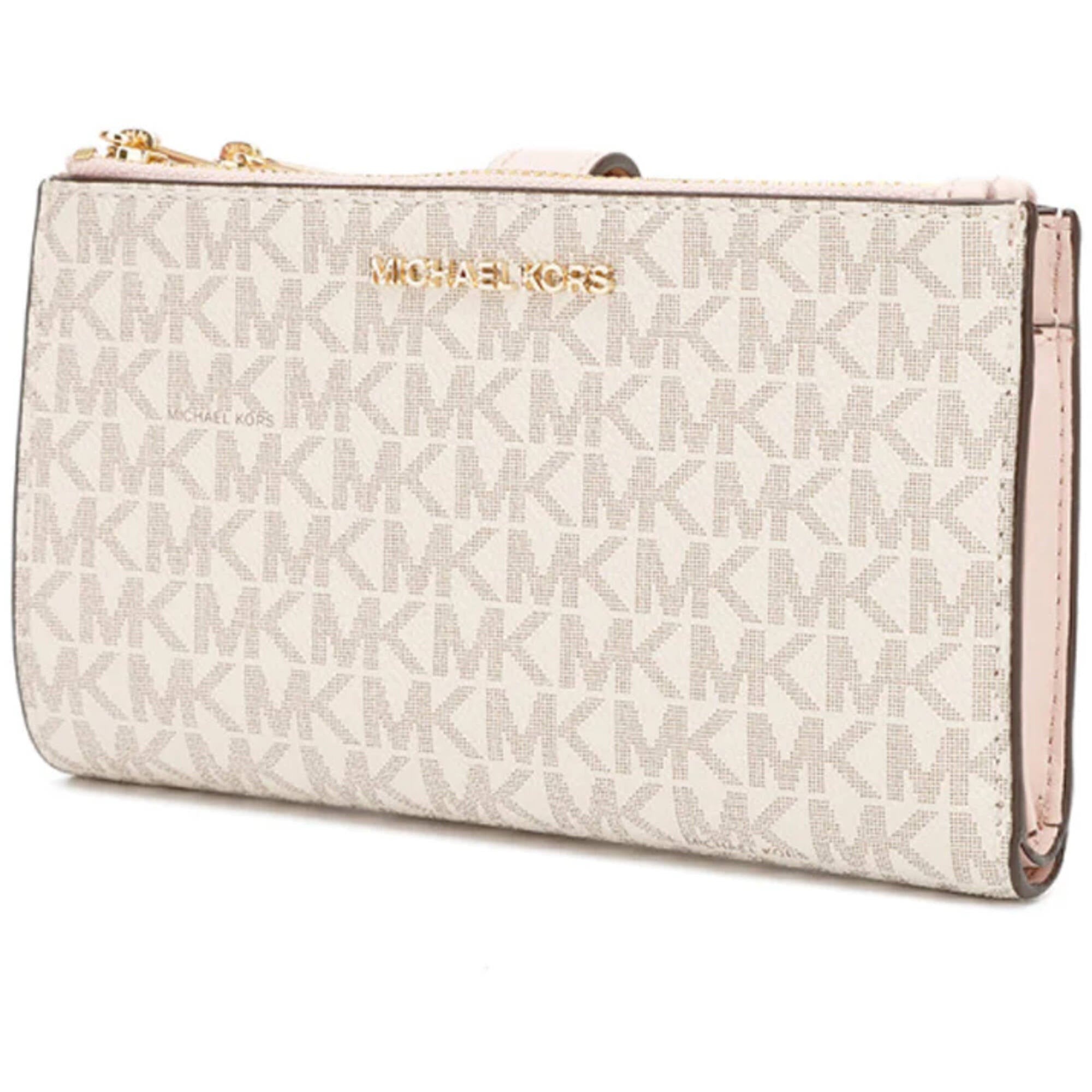 Michael Kors Women's Smartphone Wallet - Jet Set, Powder Blush | 35F8GTVW0B PD BH