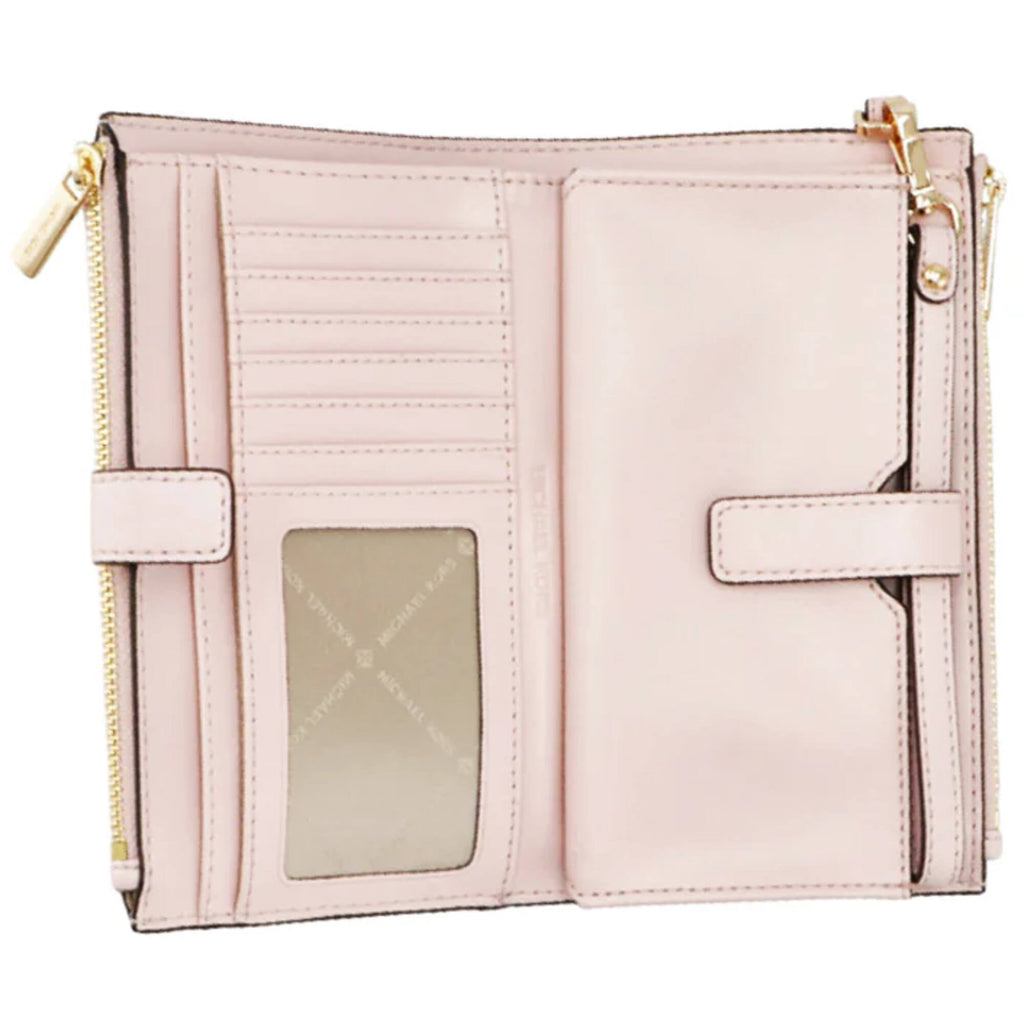 Michael Kors Women's Smartphone Wallet - Jet Set, Powder Blush | 35F8GTVW0B PD BH