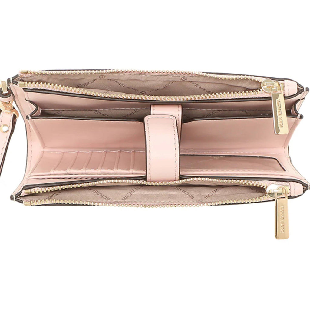 Michael Kors Women's Smartphone Wallet - Jet Set, Powder Blush | 35F8GTVW0B PD BH