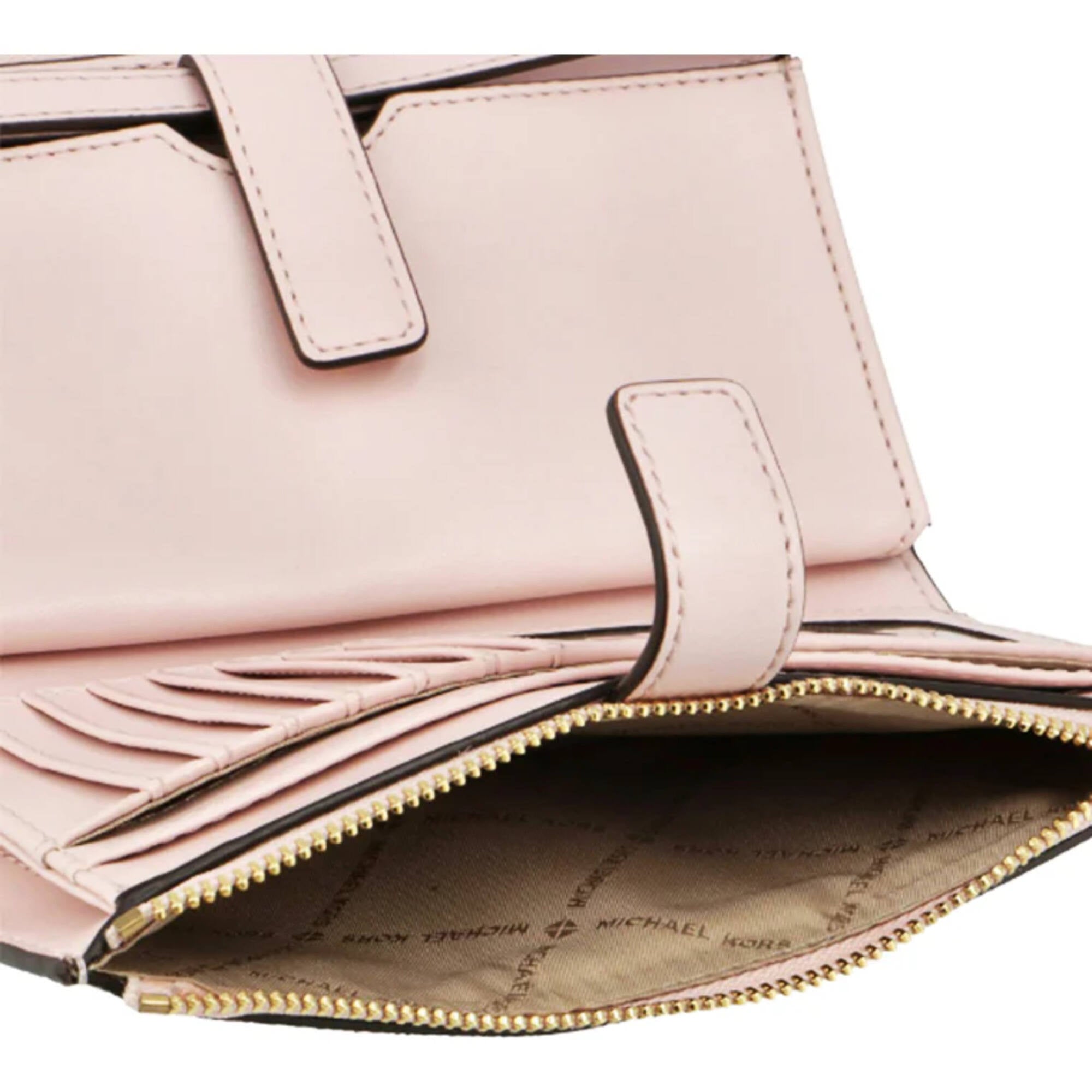 Michael Kors Women's Smartphone Wallet - Jet Set, Powder Blush | 35F8GTVW0B PD BH
