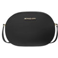 Michael Kors Women's Crossbody Bag - Jet Set Travel Medium, Black | 35T1GTVC6L BLK