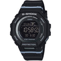 Casio Women's Ana-Digi Watch - G-Shock Alarm Dual-Time Grey Strap Watch | GMD-B300-1CR