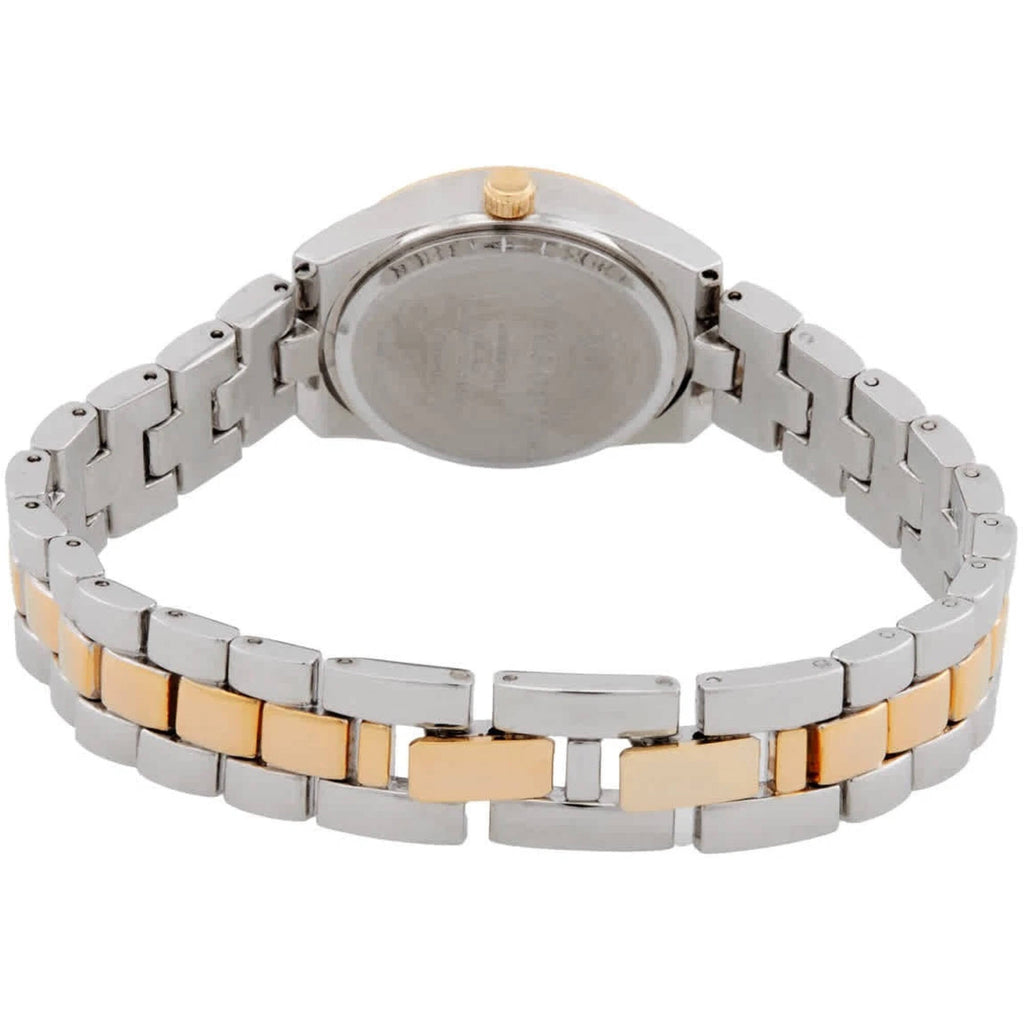 Timex Women's Watch - Viewpoint White MOP Dial Crystal Two Tone Bracelet | CC3D860009J