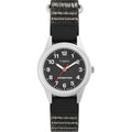 Timex Women's Watch - Expedition Field Quartz Black Dial FastWrap Strap | TW4B258009J