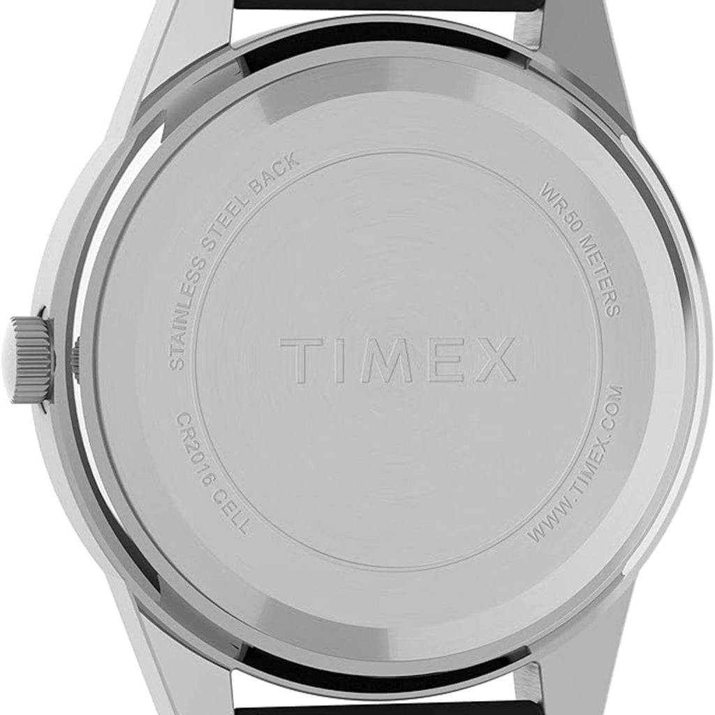 Timex Women's Watch - Expedition Field Quartz Black Dial FastWrap Strap | TW4B258009J