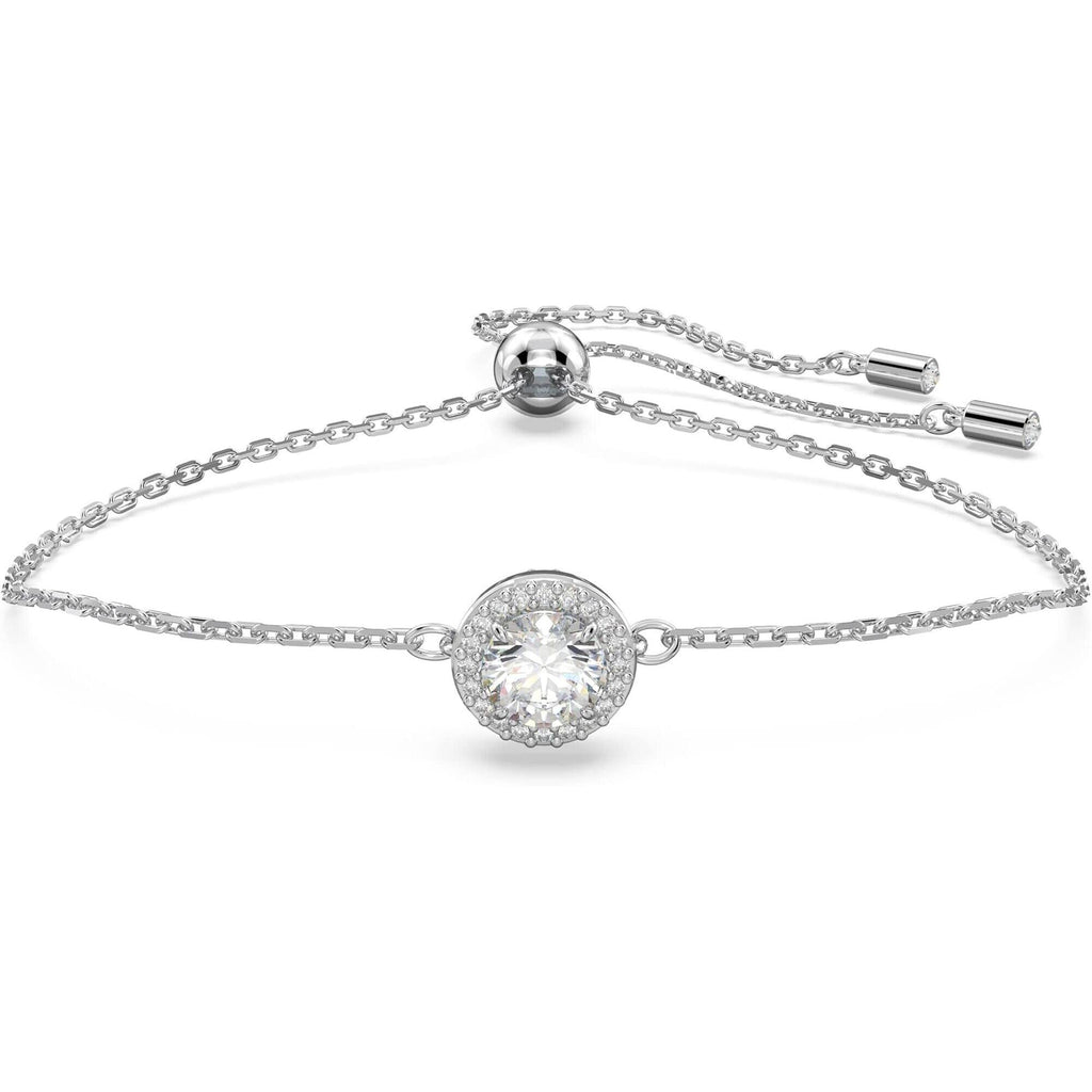 Swarovski Women's Bracelet - Constella Centre Stone and Rhodium Plated | 5636266