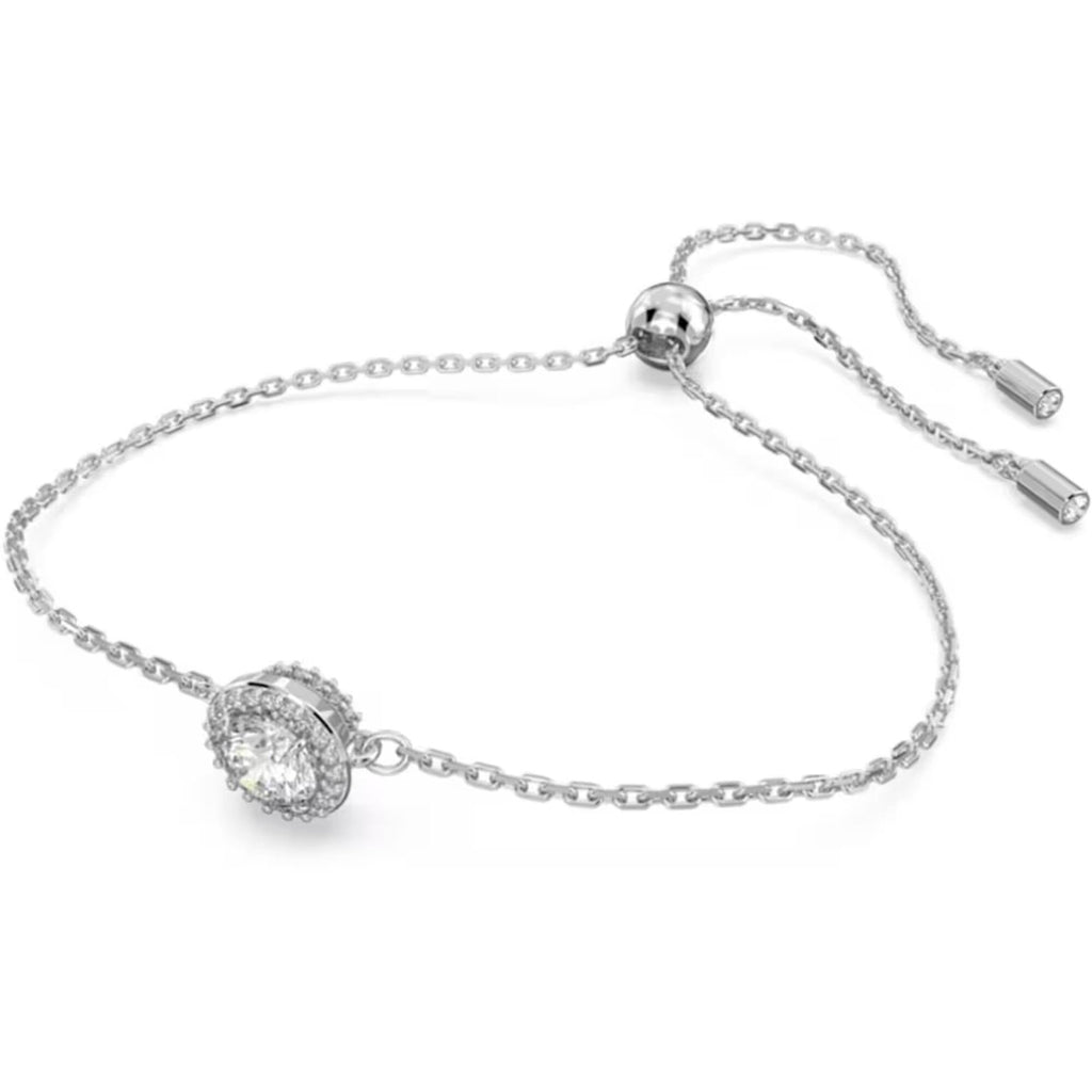 Swarovski Women's Bracelet - Constella Centre Stone and Rhodium Plated | 5636266