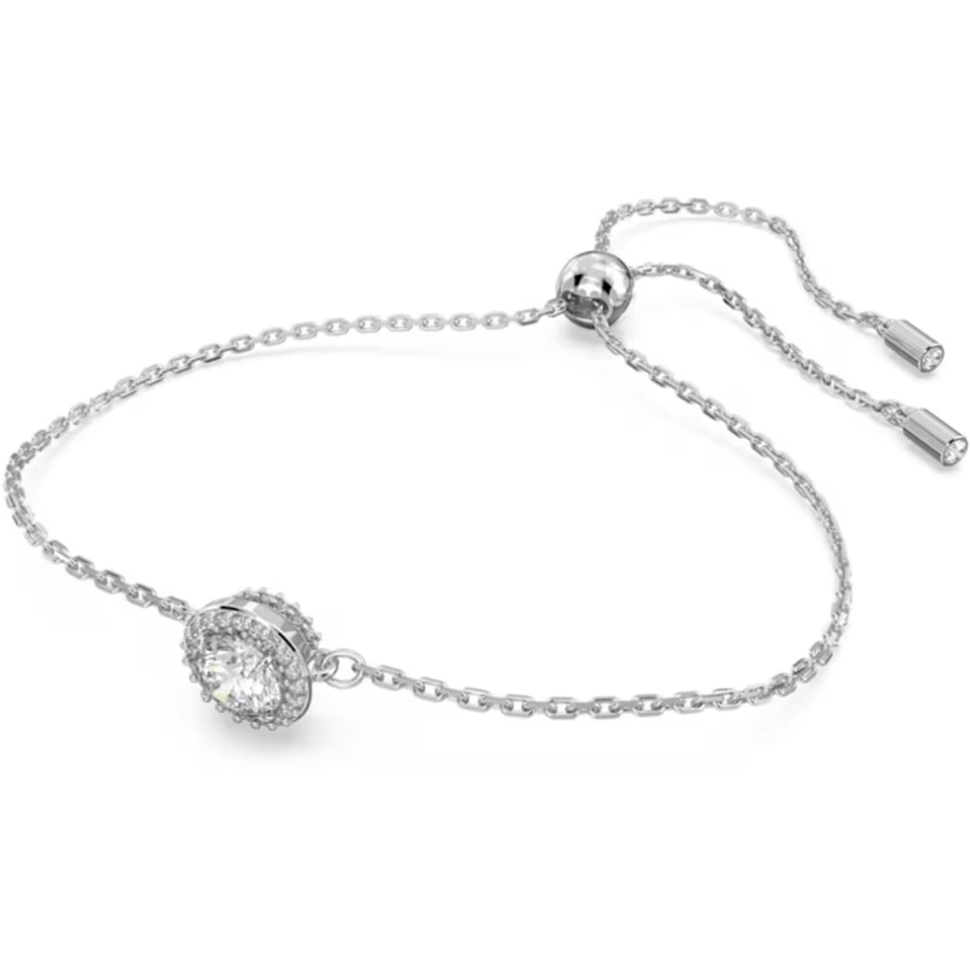 Swarovski Women's Bracelet - Constella Centre Stone and Rhodium Plated | 5636266