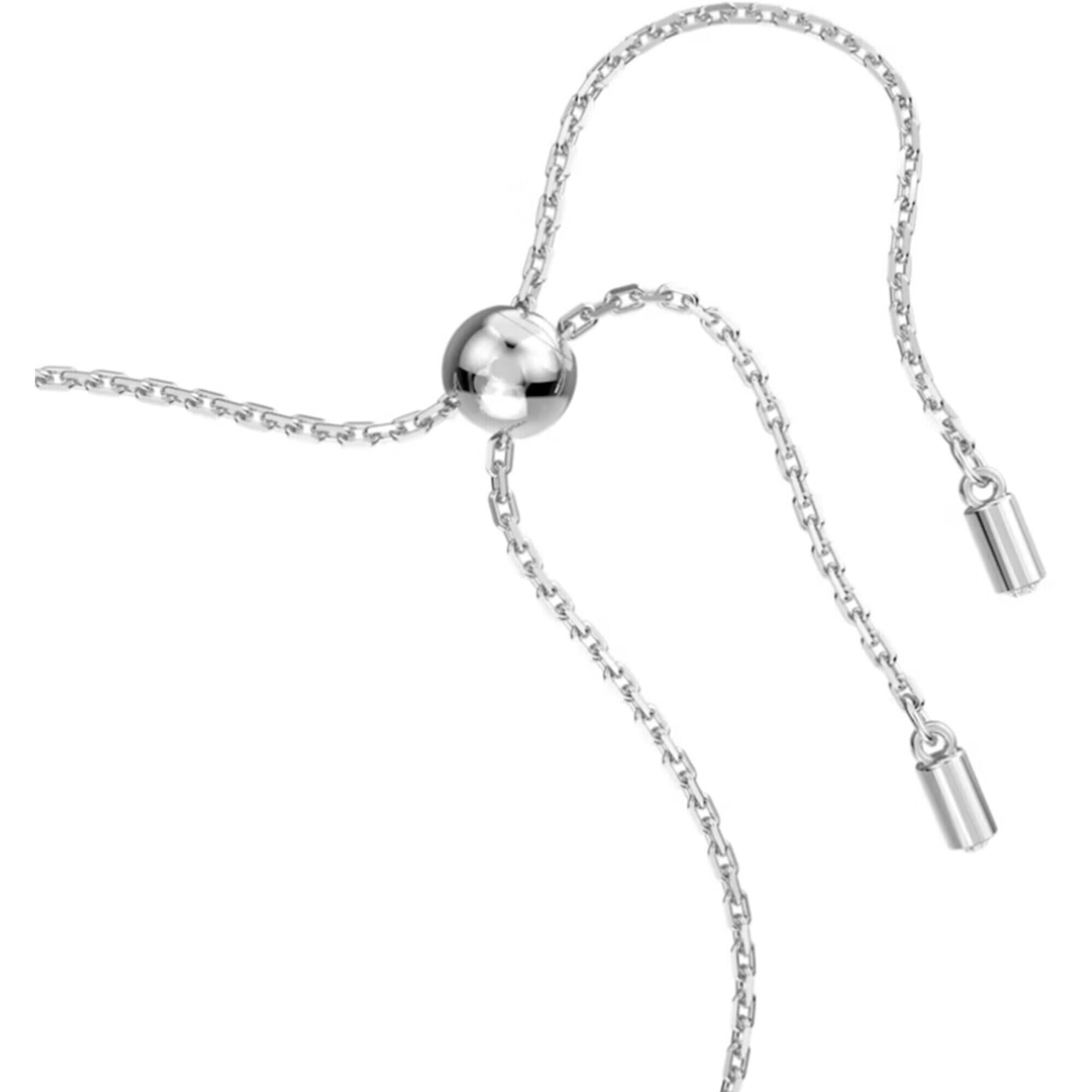 Swarovski Women's Bracelet - Constella Centre Stone and Rhodium Plated | 5636266