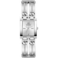 Guess Women's Watch - Quartz Silver Tone Dial Stainless Steel Bracelet | GW0668L1