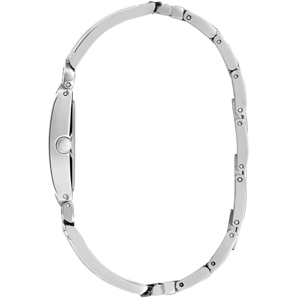 Guess Women's Watch - Quartz Silver Tone Dial Stainless Steel Bracelet | GW0668L1