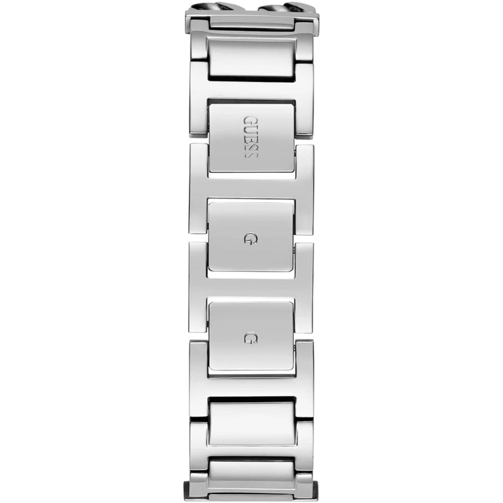 Guess Women's Watch - Quartz Silver Tone Dial Stainless Steel Bracelet | GW0668L1
