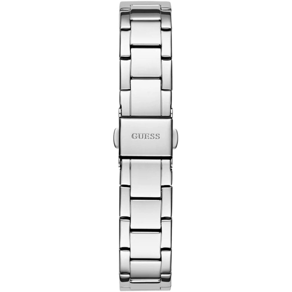 Guess Women's Analog Watch - Quartz Silver Dial Stainless Steel Bracelet | GW0767L1