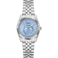 Guess Women's Watch - Jada Ice Blue Dial Stainless Steel Bracelet Crystal | GW0936L1