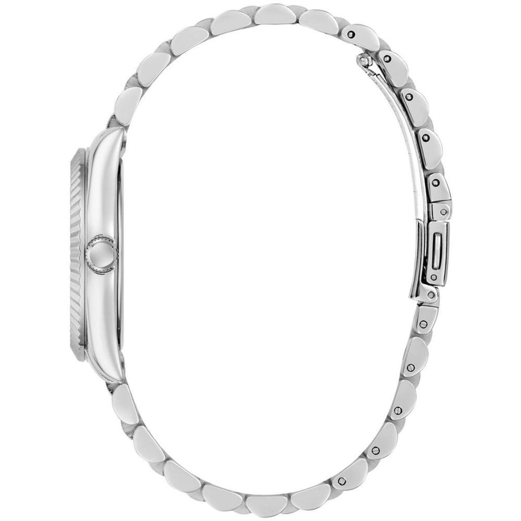 Guess Women's Watch - Jada Ice Blue Dial Stainless Steel Bracelet Crystal | GW0936L1