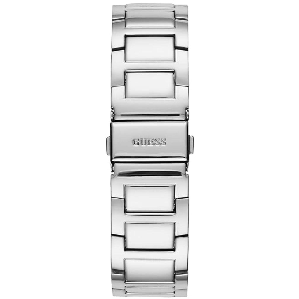 Guess Women's Watch - Quartz Silver Tone Dial Stainless Steel Bracelet  | W1156L1