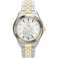 Timex Women's Watch - Timex X Peanuts Legacy White Dial Bracelet | TW2W95100VQ