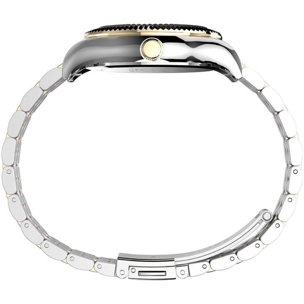 Timex Women's Watch - Timex X Peanuts Legacy White Dial Bracelet | TW2W95100VQ
