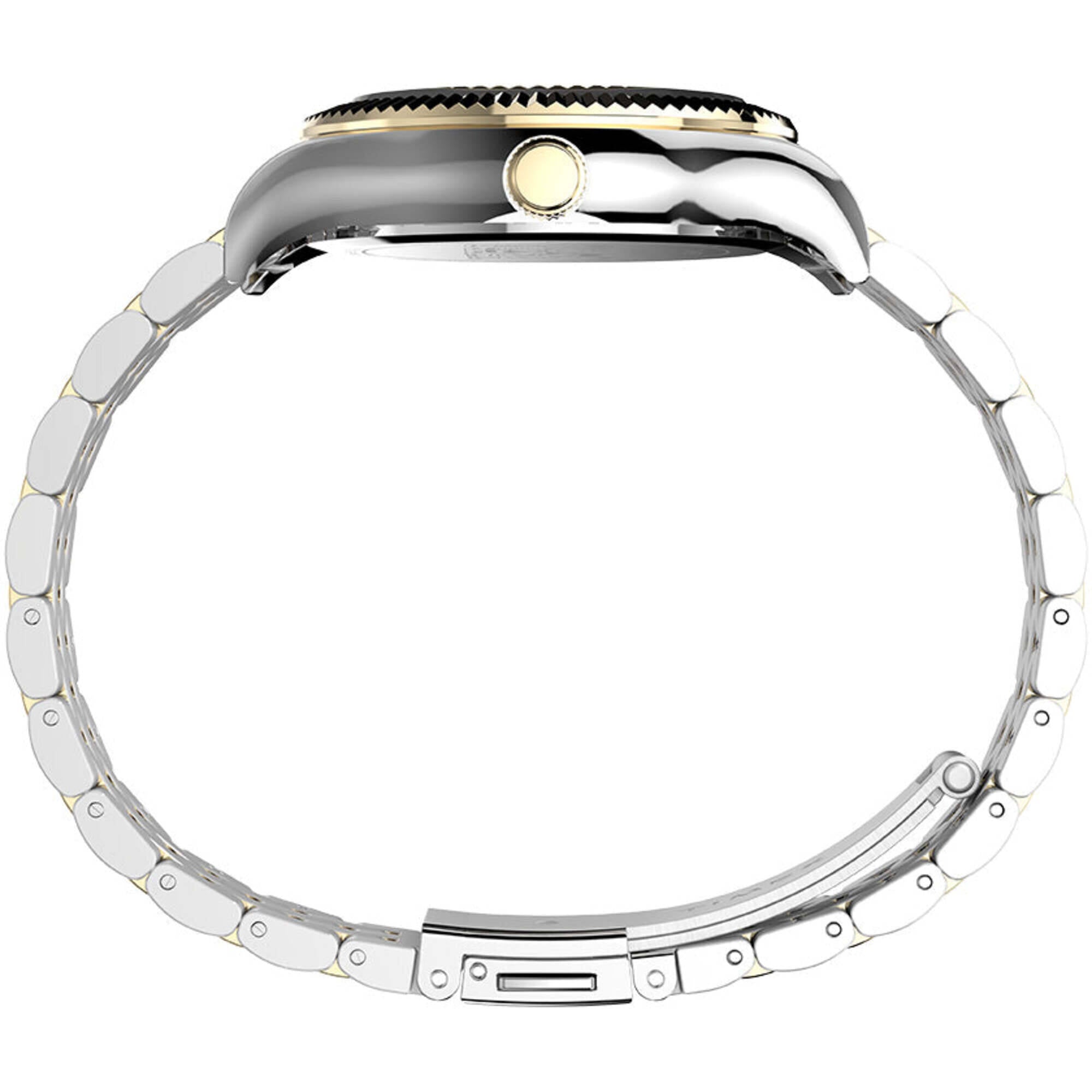 Timex Women's Watch - Timex X Peanuts Legacy White Dial Bracelet | TW2W95100VQ