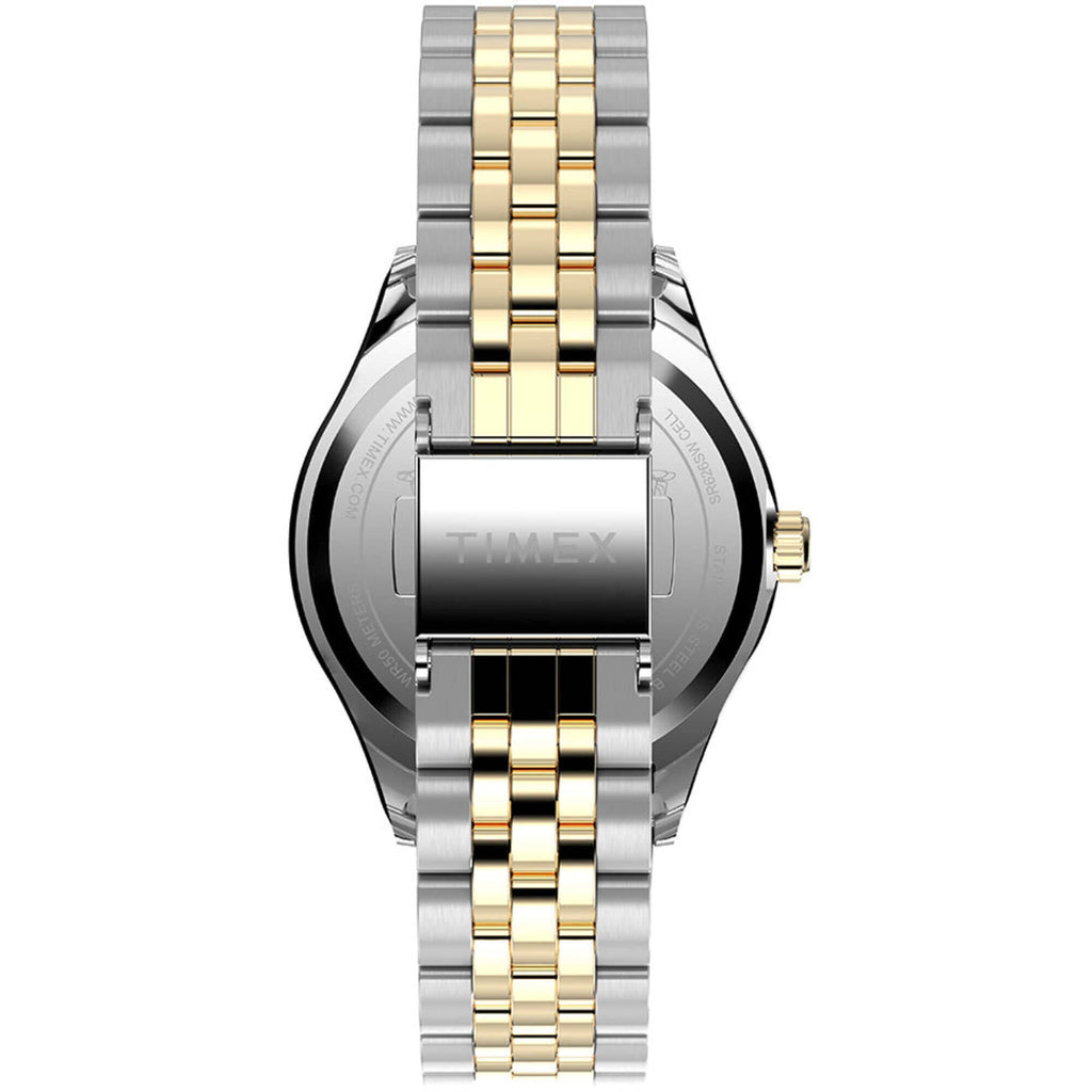 Timex Women's Watch - Timex X Peanuts Legacy White Dial Bracelet | TW2W95100VQ