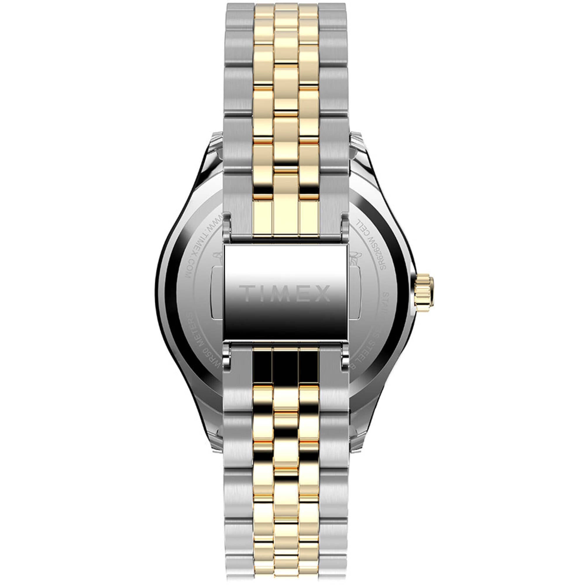 Timex Women's Watch - Timex X Peanuts Legacy White Dial Bracelet | TW2W95100VQ