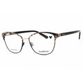 Bebe Women's Eyeglasses - Rose Gold Animal Metal Cat Eye Full Rim Frame | BB5202 770