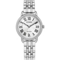Citizen Women's Watch - Eco-Drive Silver Dial Stainless Steel Bracelet | EM1050-56A