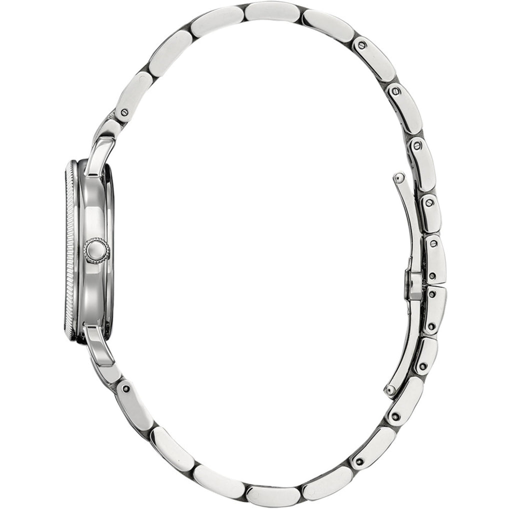 Citizen Women's Watch - Eco-Drive Silver Dial Stainless Steel Bracelet | EM1050-56A