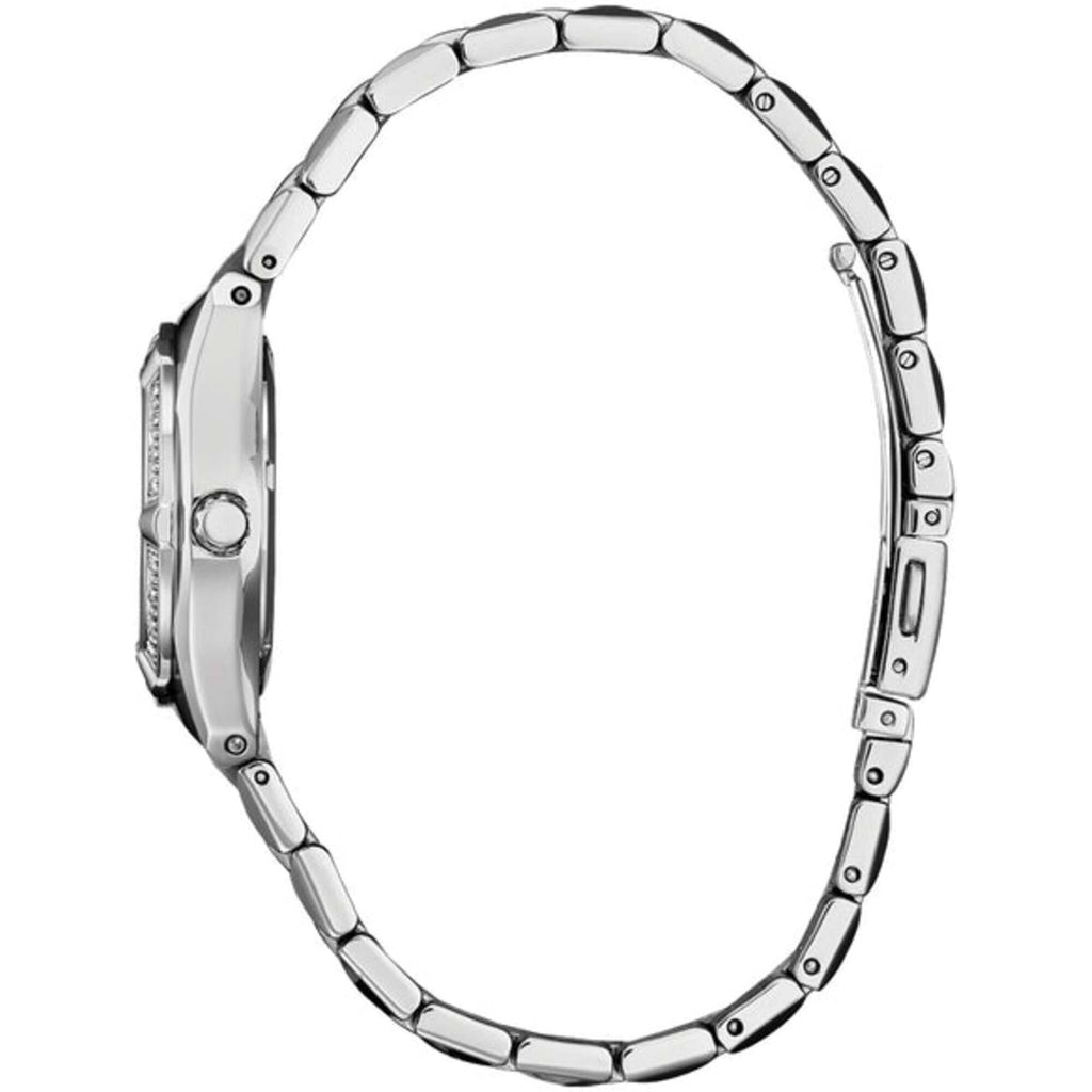 Citizen Women's Watch - Corso Eco-Drive Taupe Dial Silver Tone Bracelet | EW2710-51X