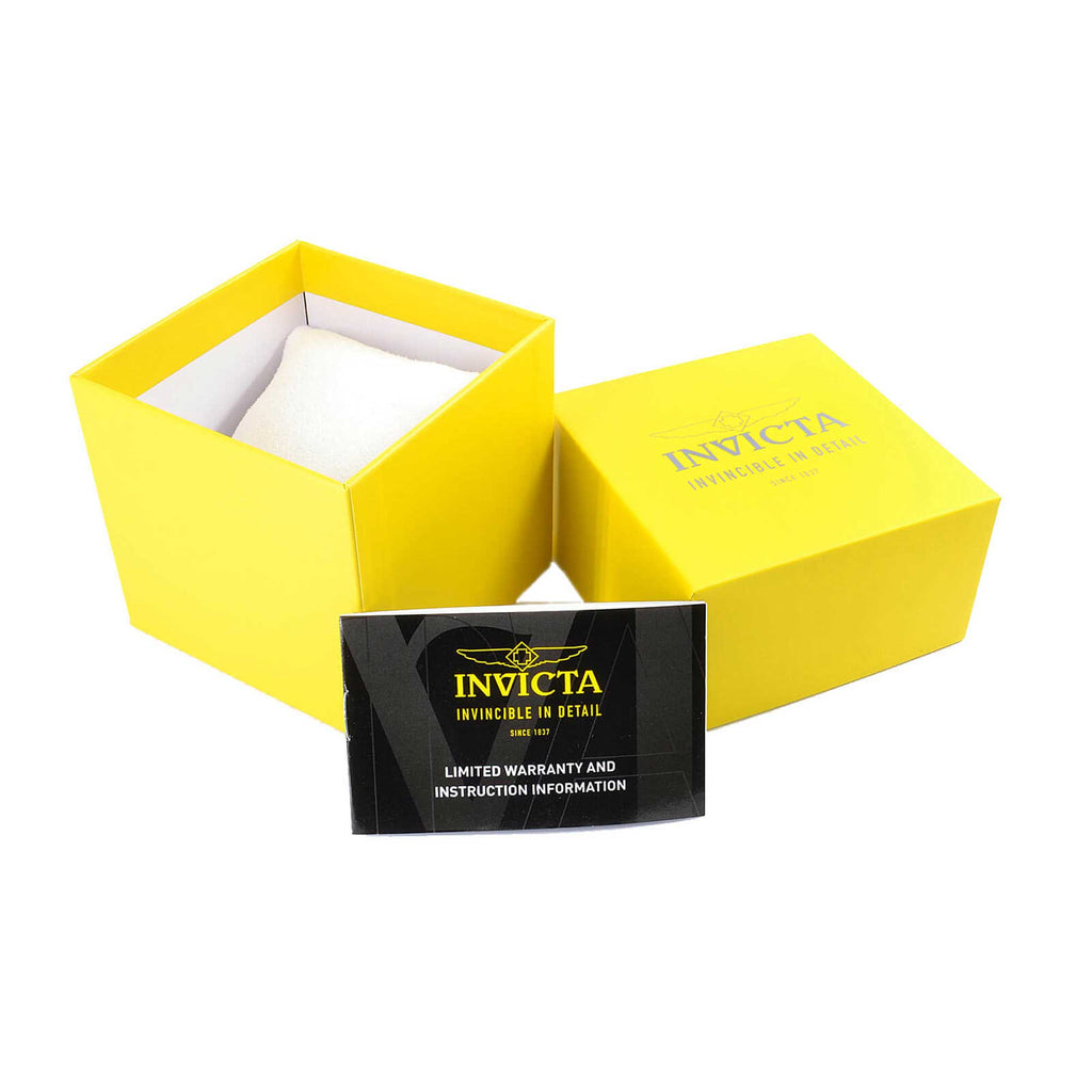 Invicta Women's Watch - Angel Quartz Silver Tone Dial Two Tone Steel Bracelet | 49893