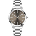 Invicta Women's Watch - Celestial Quartz Grey Copper Dial Steel Bracelet | 69054