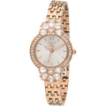 Invicta Women's Watch - Wildflower White Copper Dial Bracelet | 69109