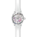 Technomarine Women's Watch - Cruise Dream Purple, Pink, White Mop Dial | TM-125003