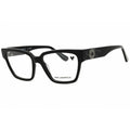 KARL LAGERFELD Women's Eyeglasses - Black Acetate Rectangular Frame | KL6112RN 001