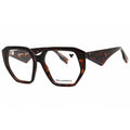 KARL LAGERFELD Women's Eyeglasses - Tortoise Injected Propionate Frame | KL6213 240