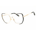 Marc Jacobs Women's Eyeglasses - Gold/Black Metal Full Rim Frame | MJ 1103 0RHL 00