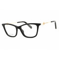 Marc Jacobs Women's Eyeglasses - Black Rectangular Shape Full Rim Frame | 655 0807 00