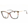 Missoni Women's Eyeglasses - Gold/Black/Orange/Green Full Rim Frame | MIS 0108 0X19 00