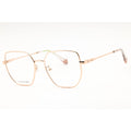 Polaroid Core Women's Eyeglasses - Gold/Copper Full Rim Frame | PLD D508/G 0DDB 00