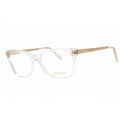 Tom Ford Women's Eyeglasses - Clear Acetate Rectangular Full Rim, 52mm | FT5353 026