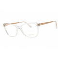 Tom Ford Women's Eyeglasses - Clear Acetate Rectangular Full Rim, 54mm | FT5353 026